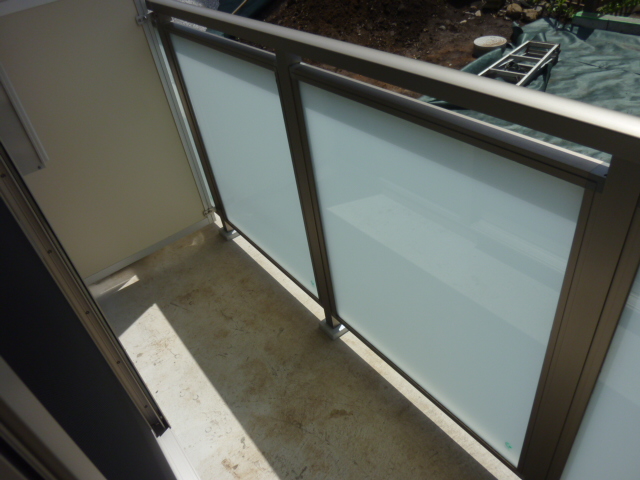 20/30 バルコニー