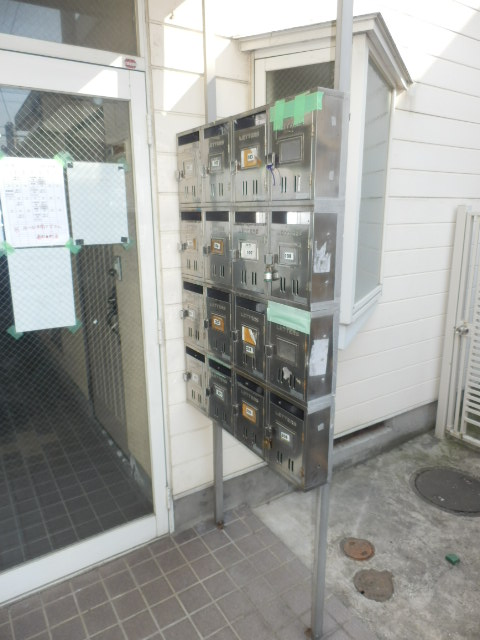 3/11 エントランス