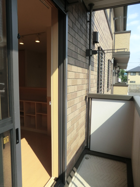 19/30 バルコニー