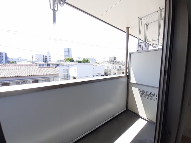 17/28 バルコニー