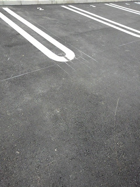 14/19 駐車場