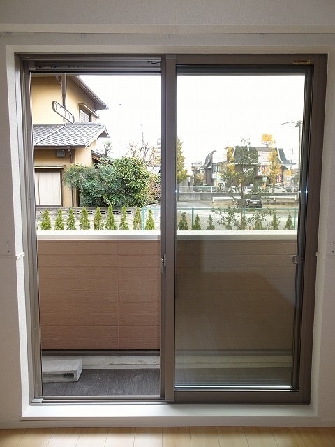 12/19 バルコニー