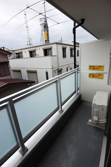 14/25 バルコニー