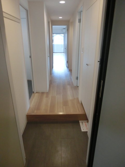 12/30 玄関