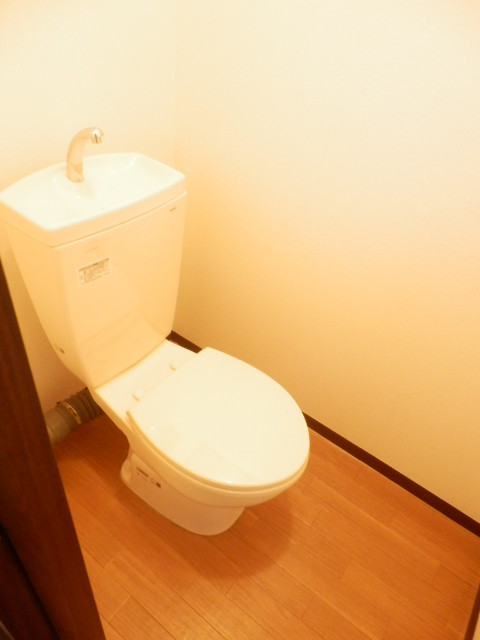 8/29 トイレ
