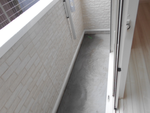 14/26 バルコニー