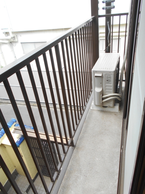 16/24 バルコニー