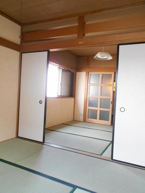 6/24 リビング/ダイニング