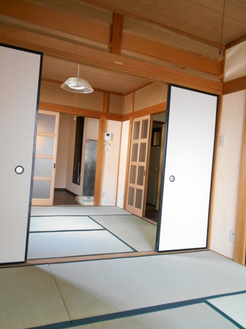 3/24 リビング/ダイニング