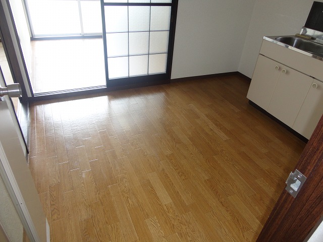 3/24 リビング/ダイニング