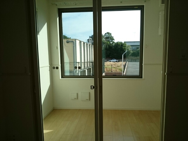 11/20 バルコニー