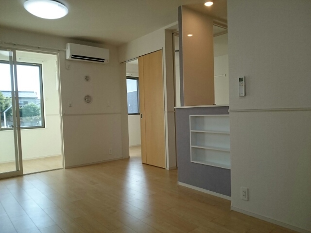 3/20 リビング/ダイニング