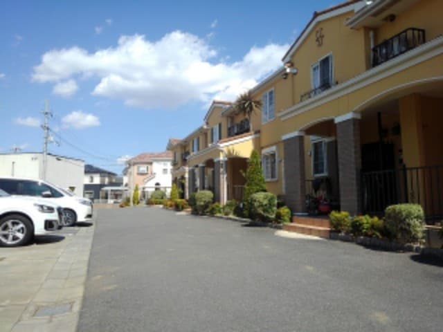 14/19 駐車場