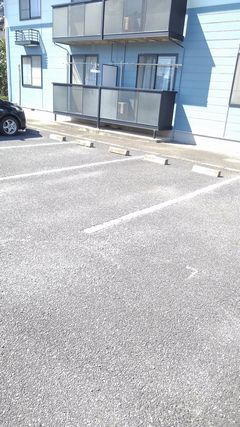 14/20 駐車場
