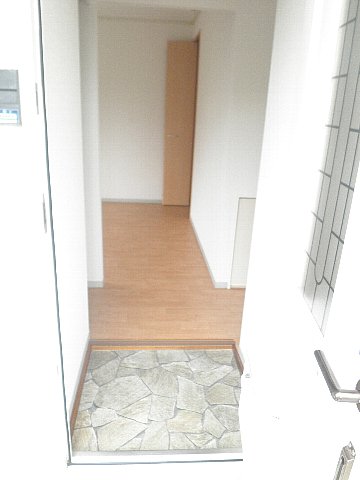 7/21 玄関