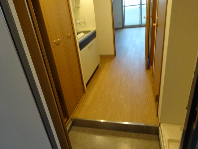 6/30 玄関