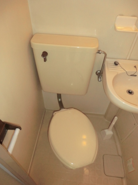 8/30 トイレ