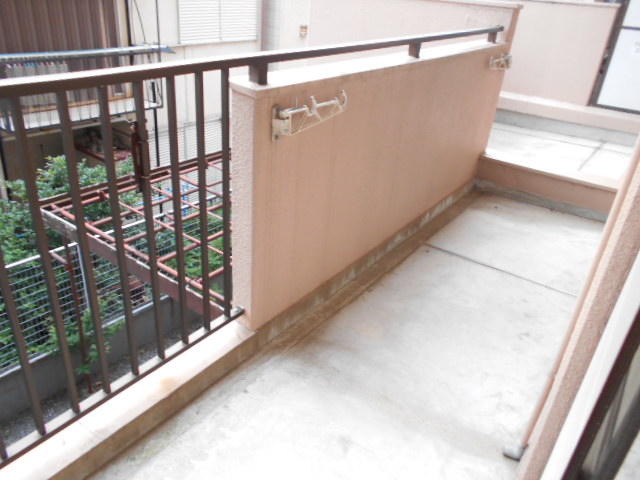 18/30 バルコニー