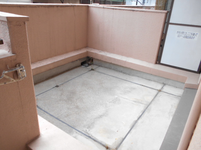 19/30 バルコニー