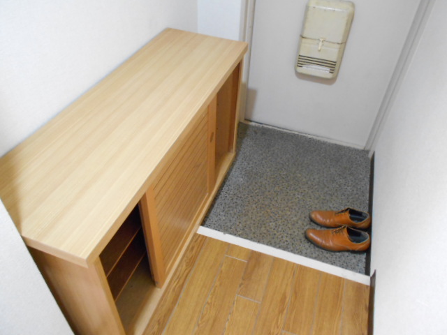 7/30 玄関