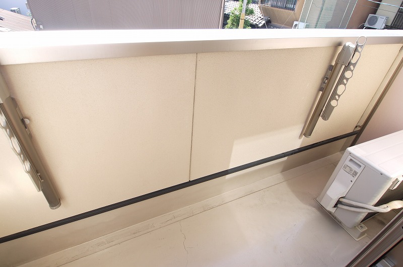 11/20 バルコニー