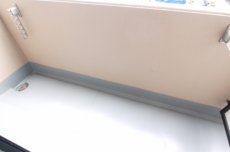 12/20 バルコニー