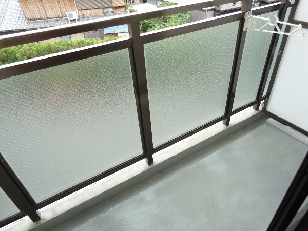 13/25 バルコニー