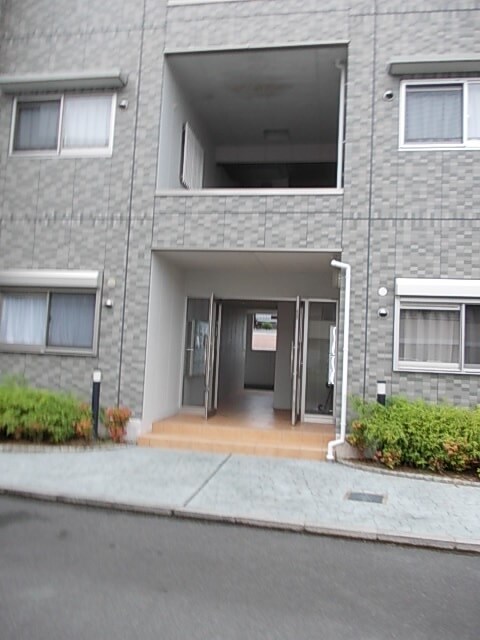 11/19 バルコニー