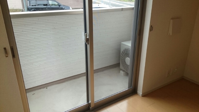 11/20 バルコニー