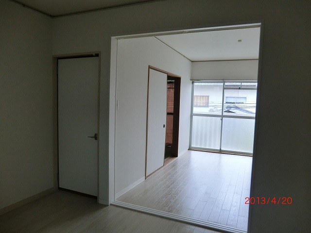 4/29 リビング/ダイニング