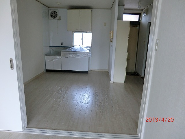 3/29 リビング/ダイニング