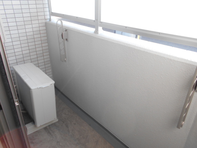 17/30 バルコニー