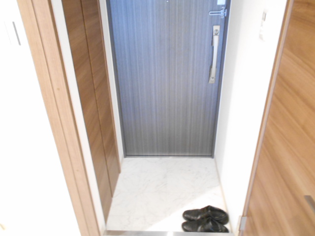 7/30 玄関