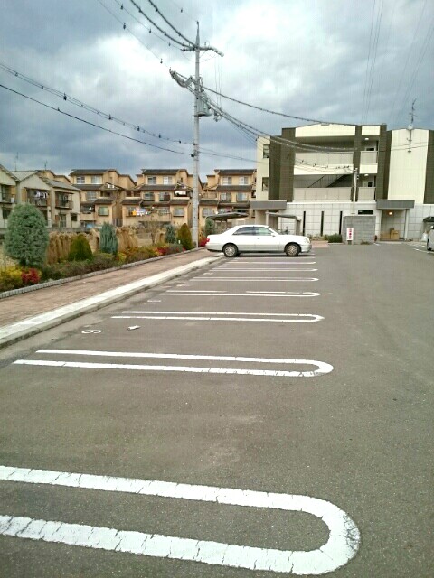 19/25 駐車場