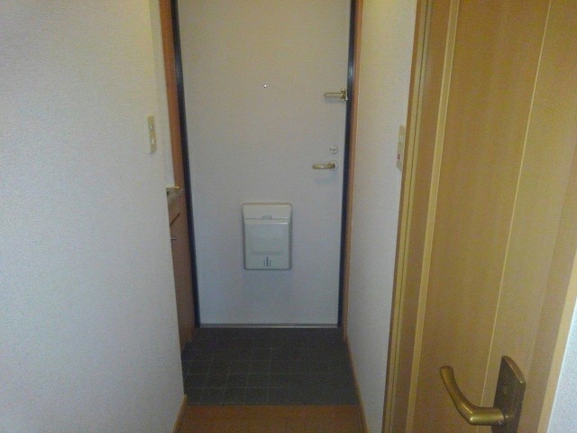 6/20 玄関