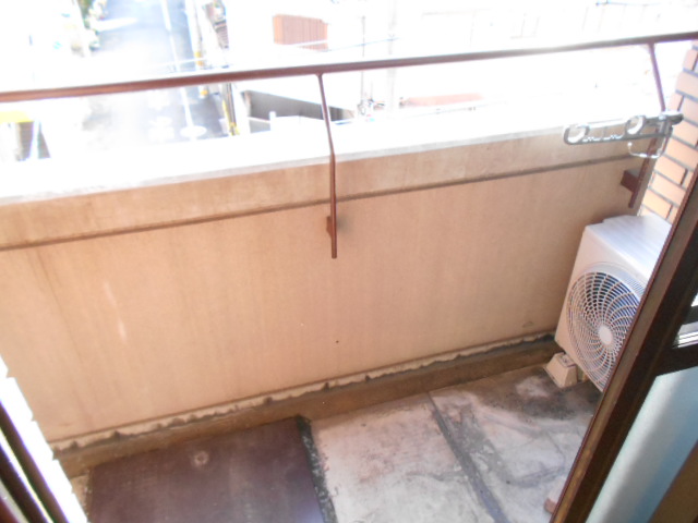 17/29 バルコニー