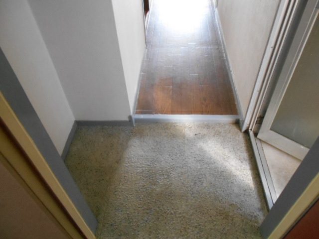 8/29 玄関