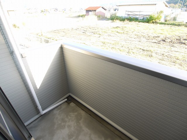 11/20 バルコニー