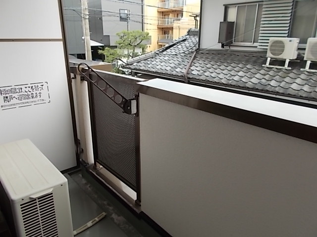 17/29 バルコニー