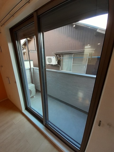 12/20 バルコニー