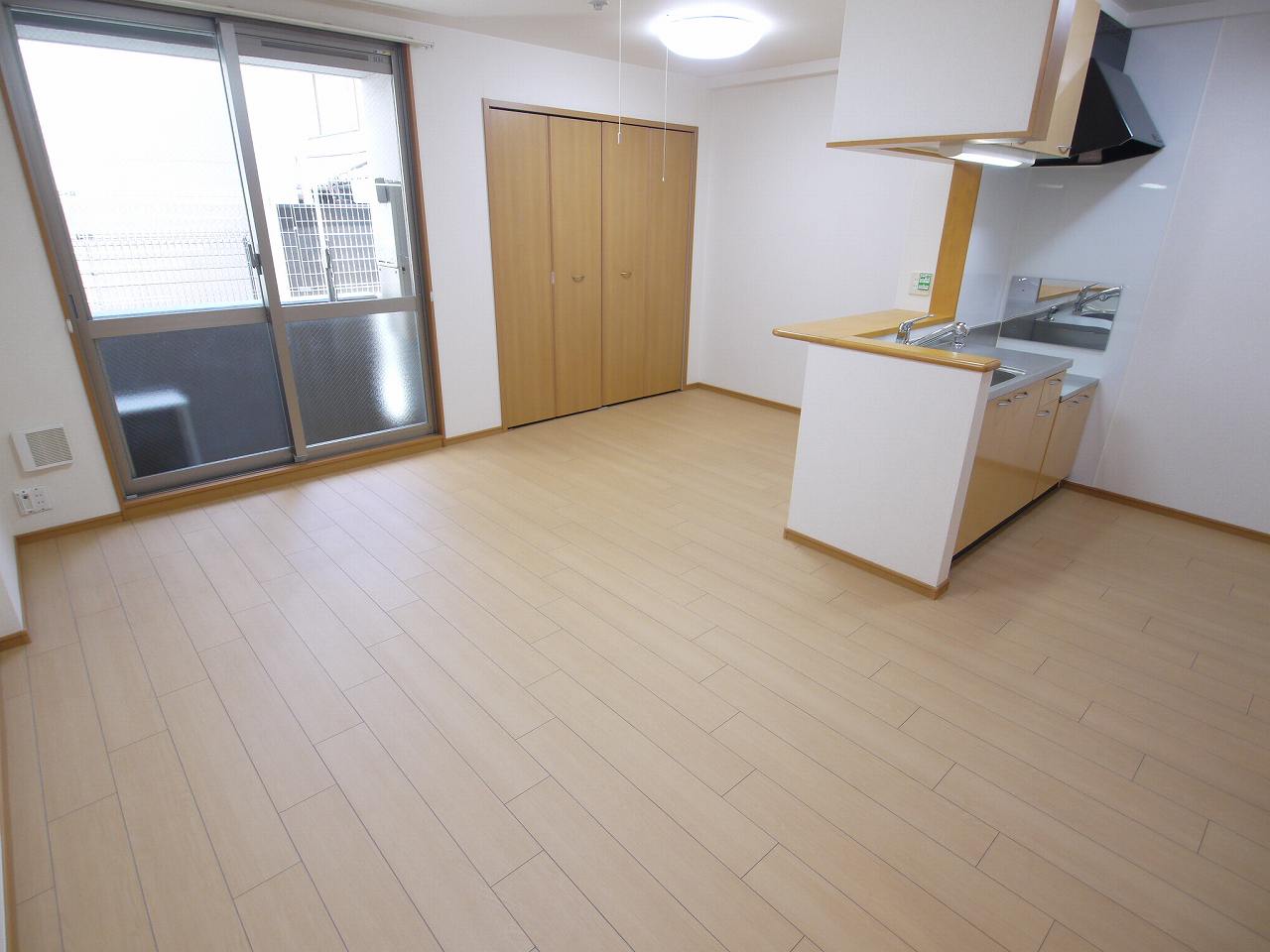 3/20 リビング/ダイニング