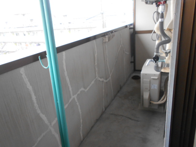 18/30 バルコニー