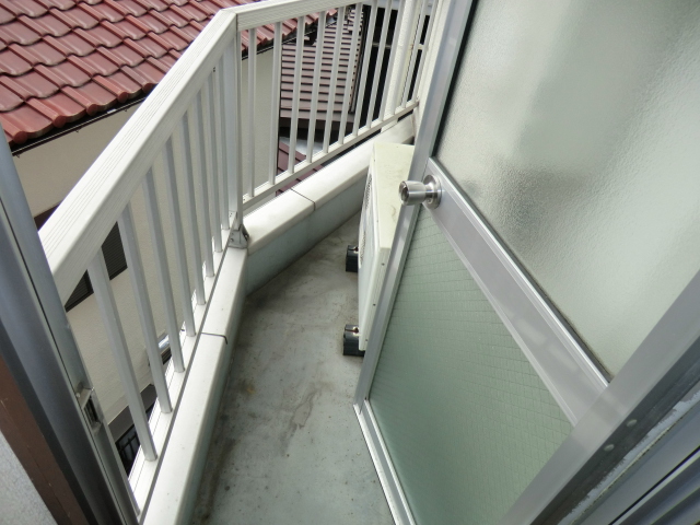 18/30 バルコニー