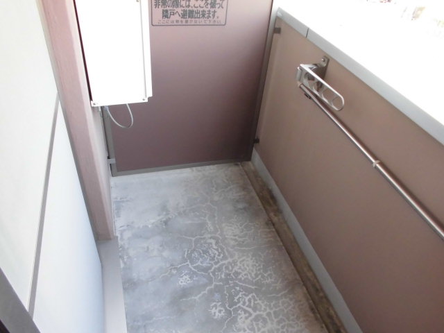 17/30 バルコニー