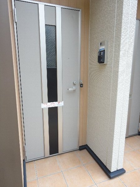 3/9 エントランス