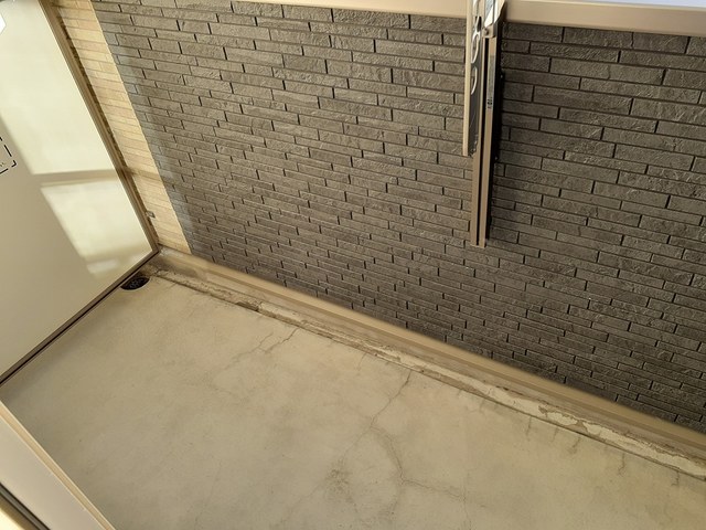 11/20 バルコニー