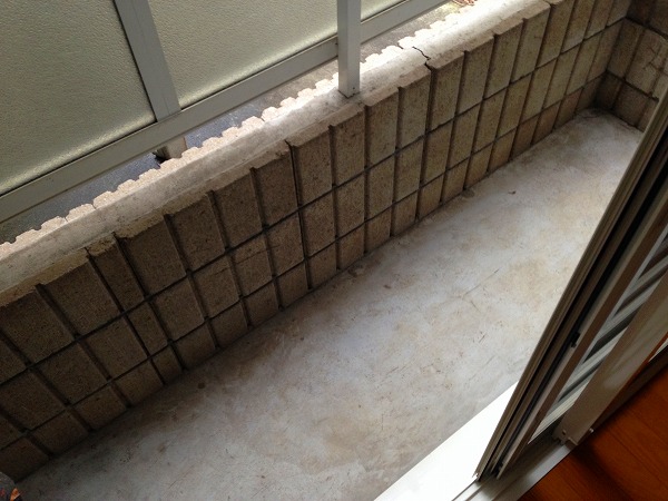 23/30 バルコニー