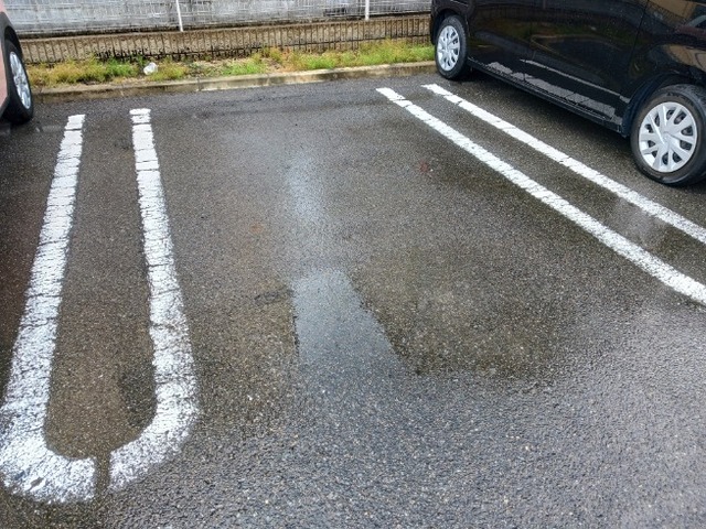 14/20 駐車場