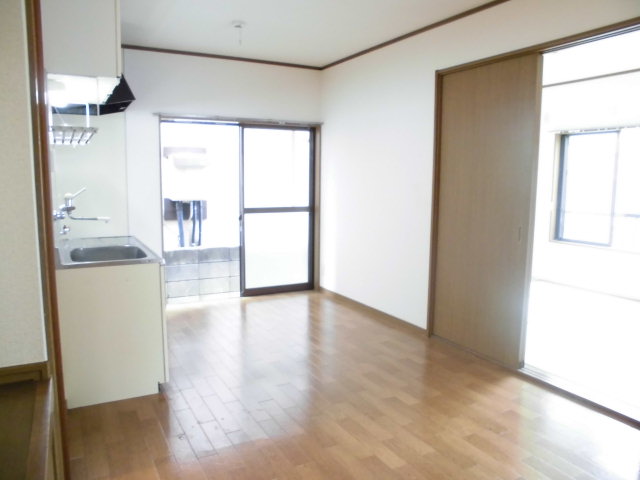 リビング/ダイニング