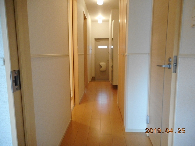 7/20 玄関